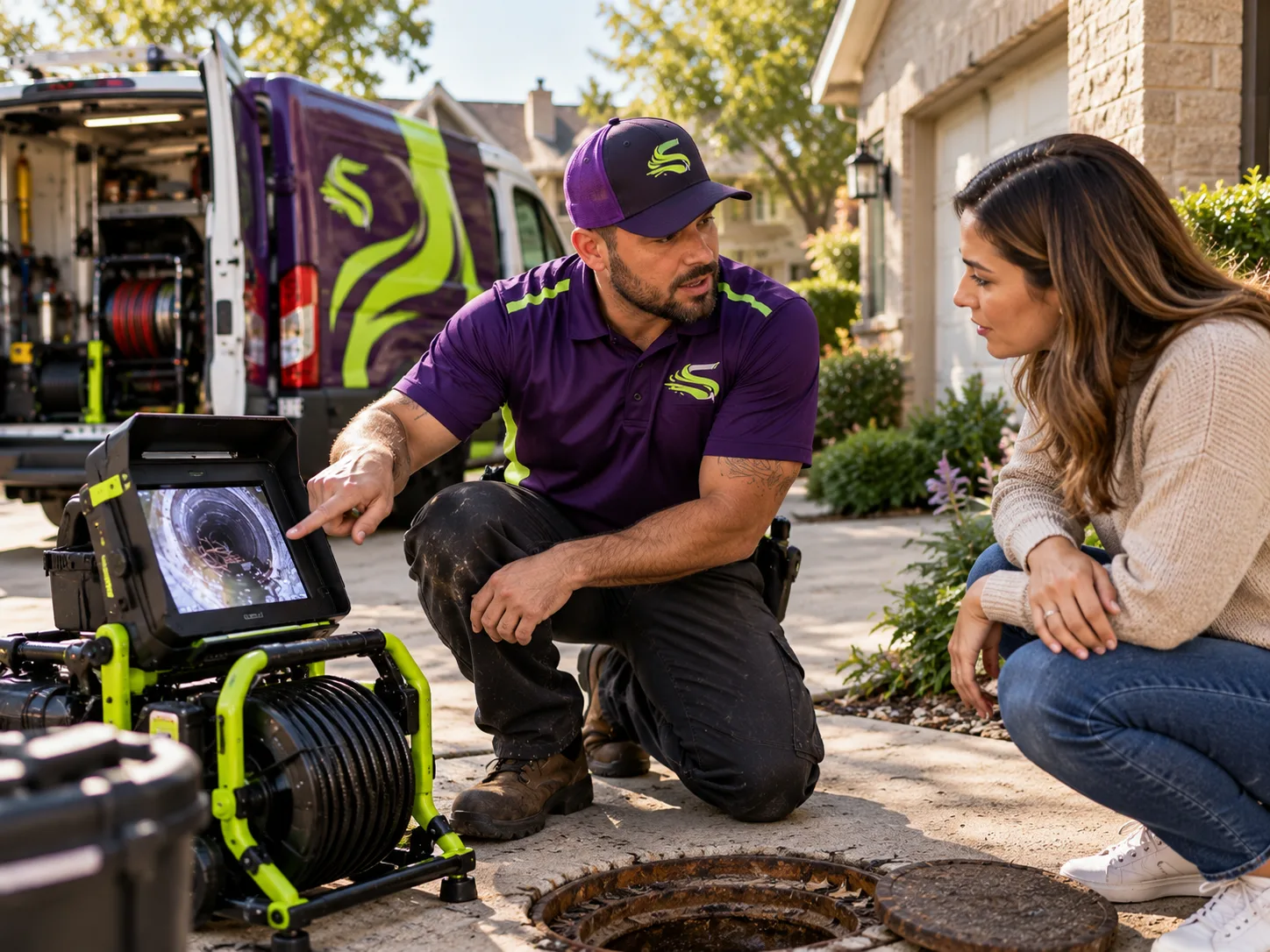 Drain Cleaning Greeneville, TN FAQs